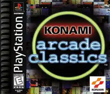 Konami Arcade Classics (US)